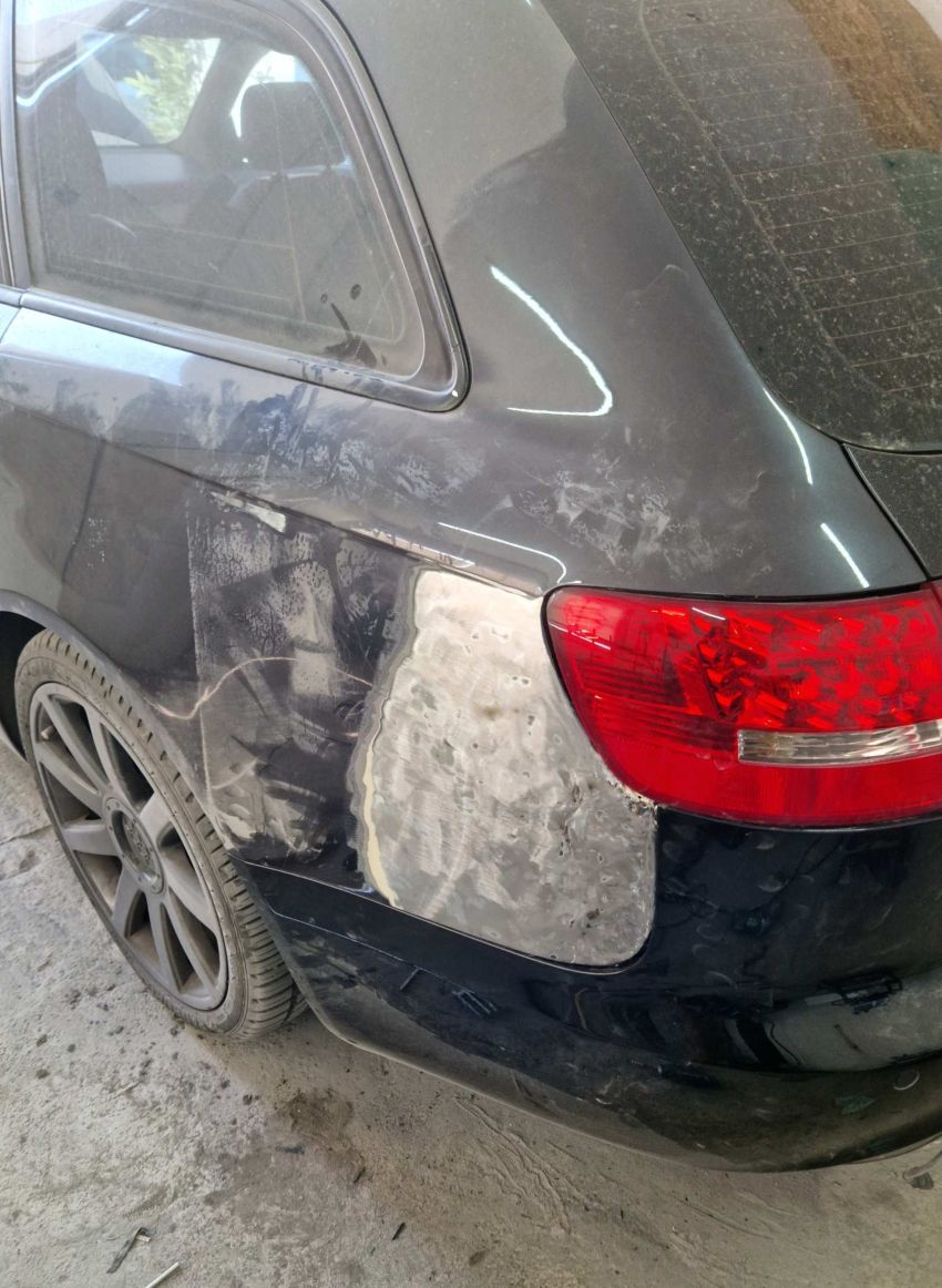Tinichigerie Auto