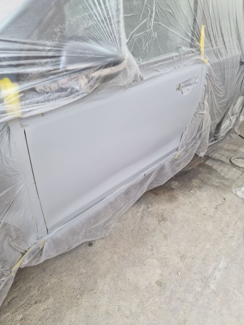 Vopsitorie auto VW Golf 6
