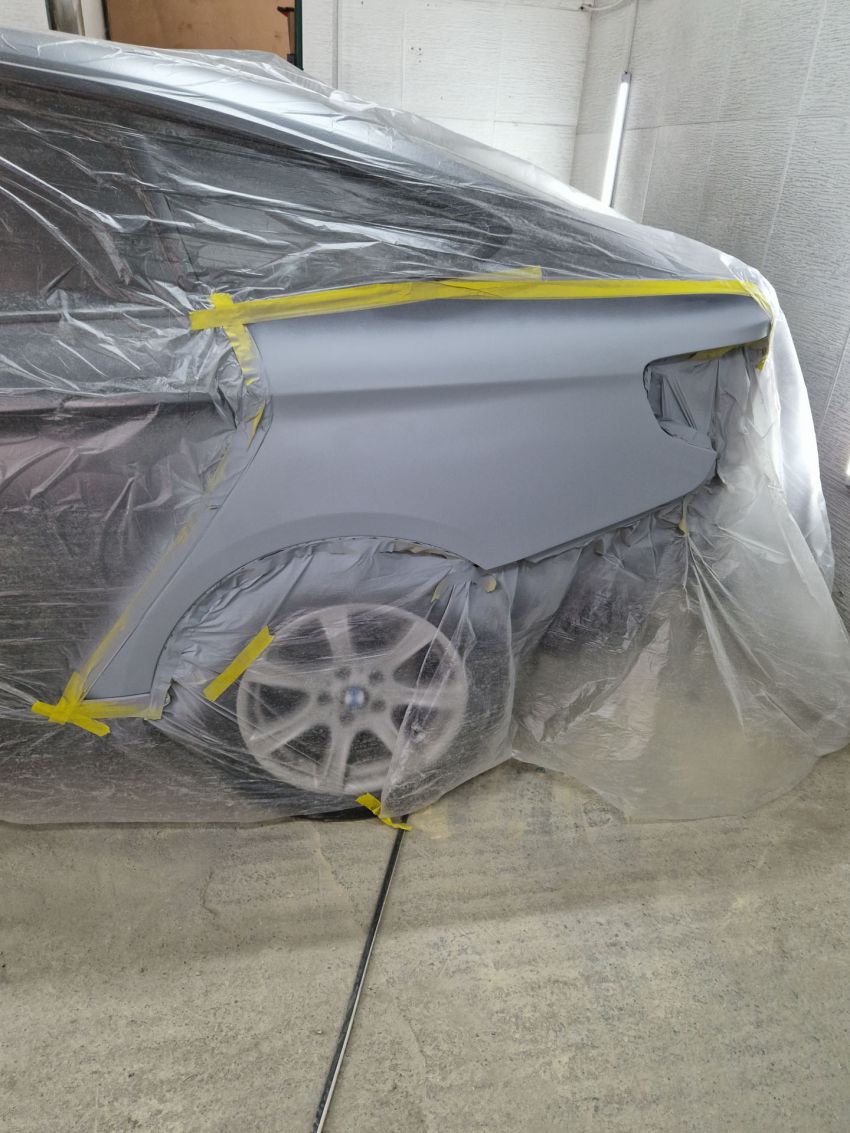 Vopsitorie auto BMW GT