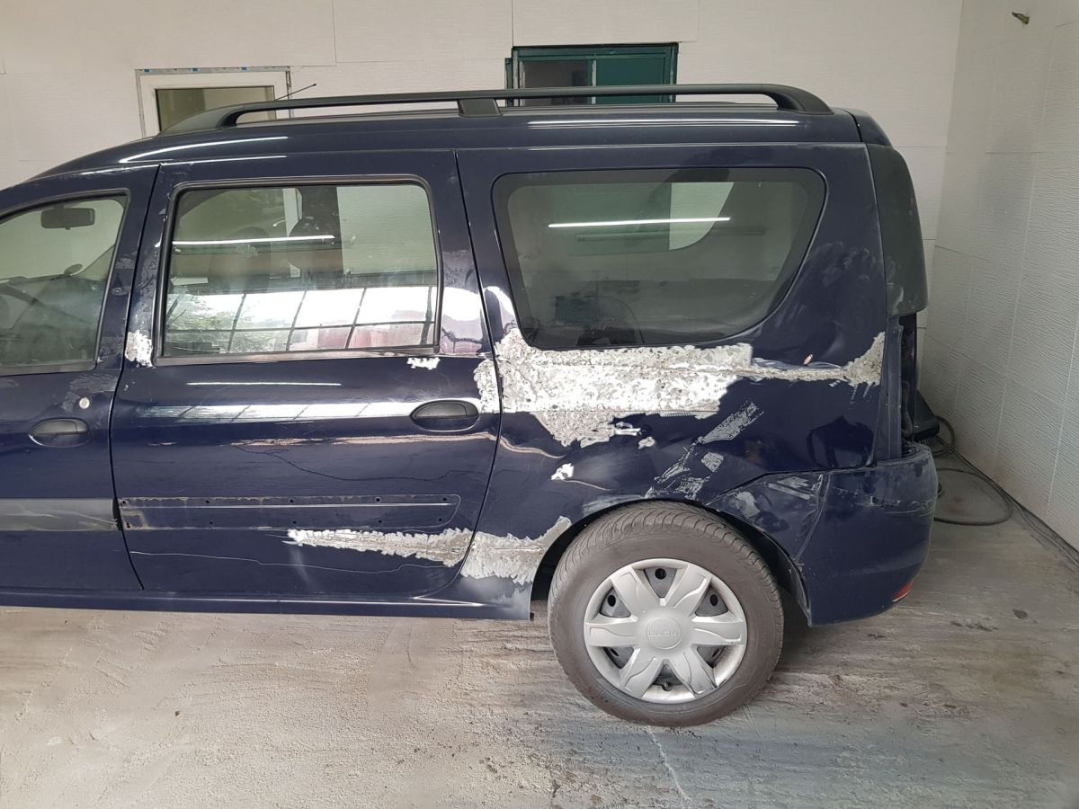 Tinichigerie Auto București