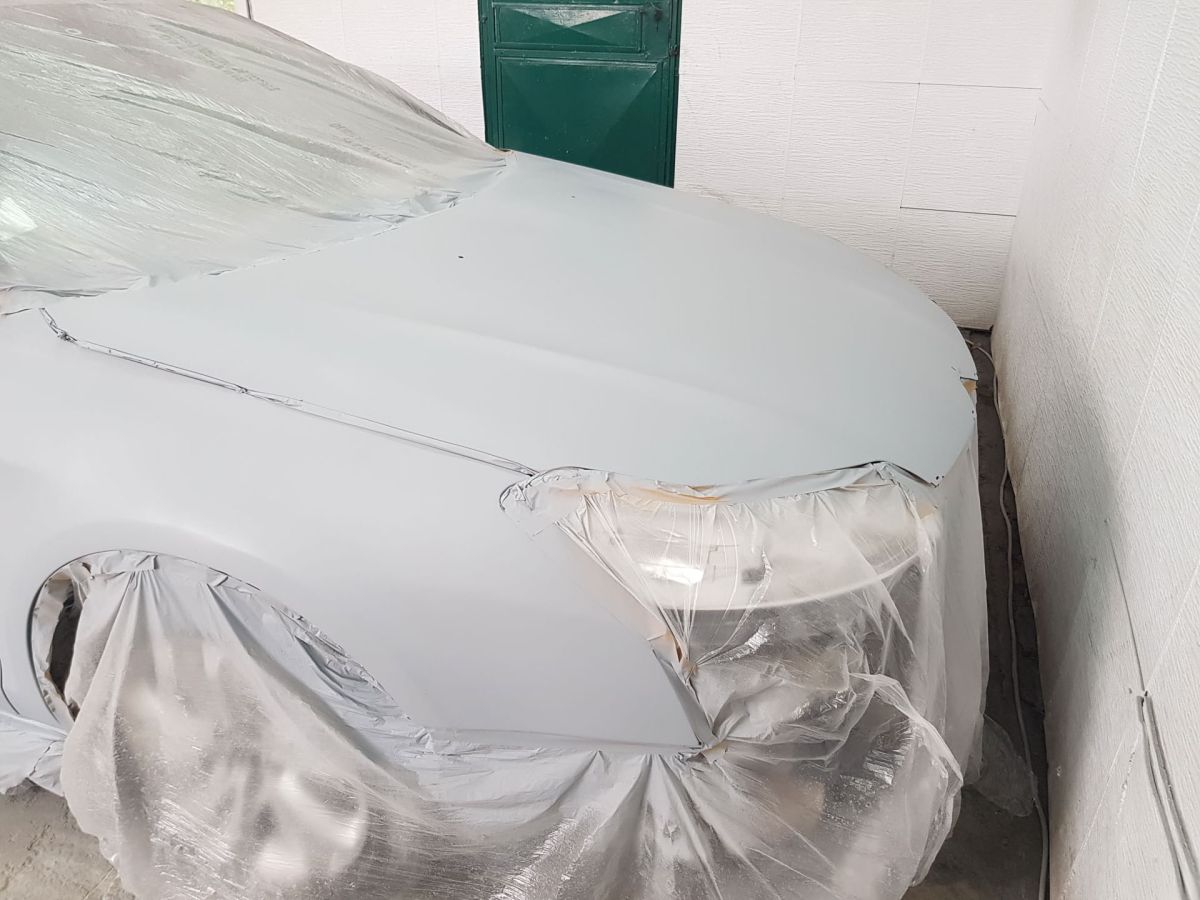 Vopsitorie auto București