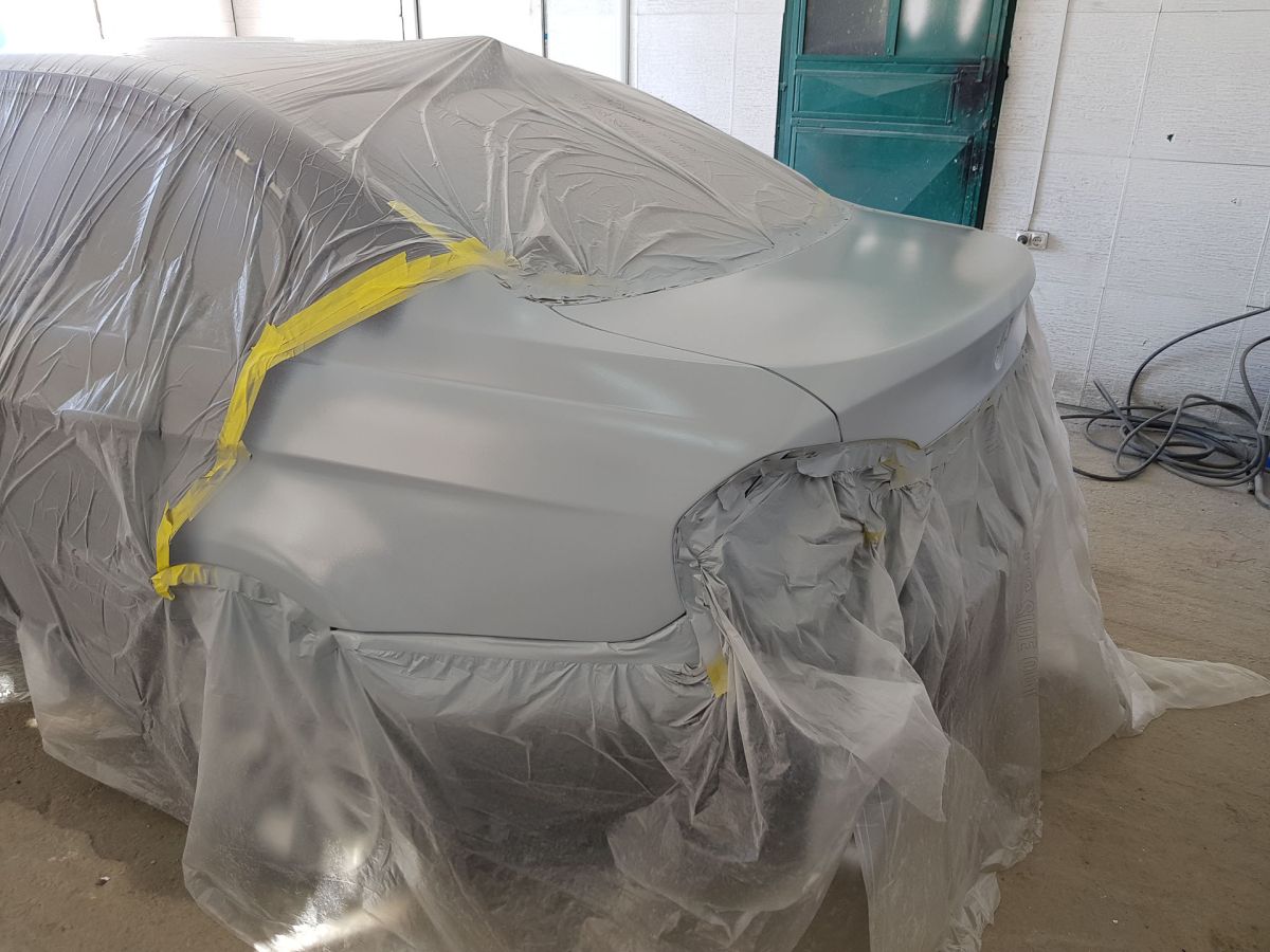 Vopsitorie auto București