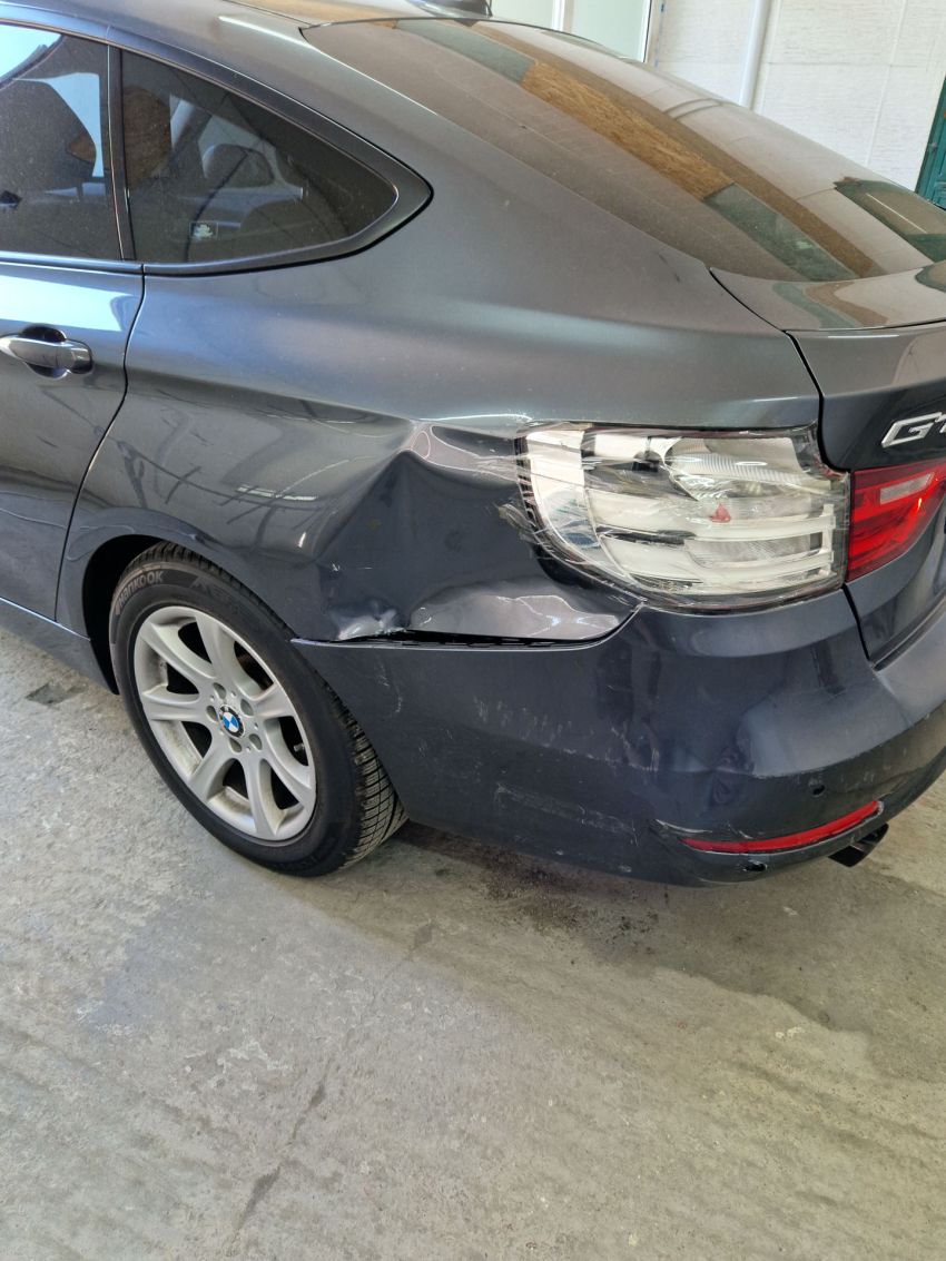Vopsitorie auto BMW GT