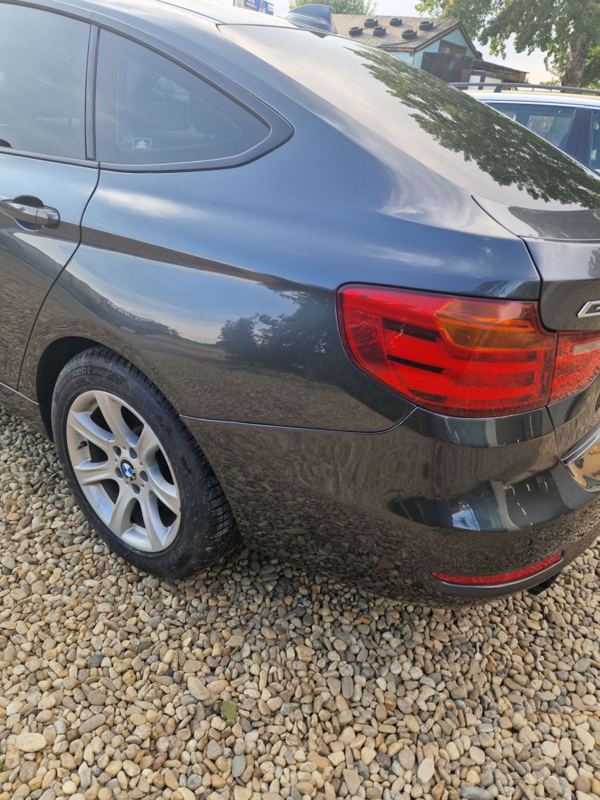 Vopsitorie auto BMW GT
