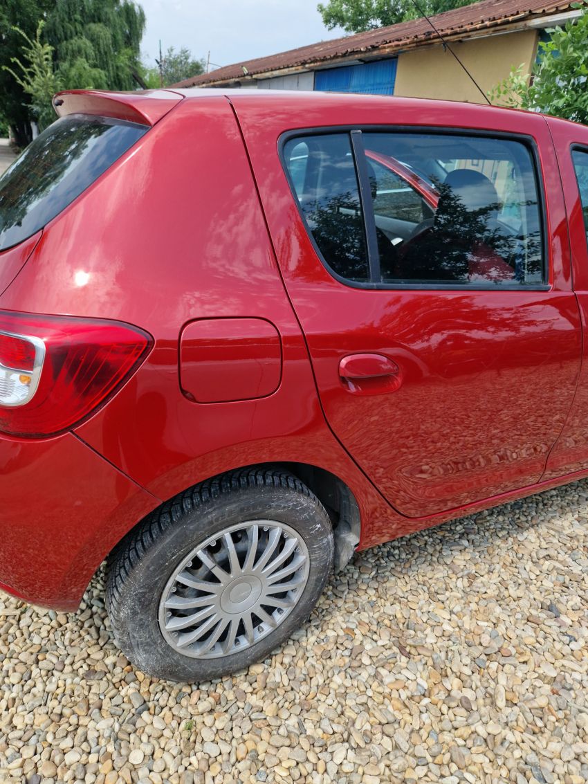 Vopsitorie auto Dacia