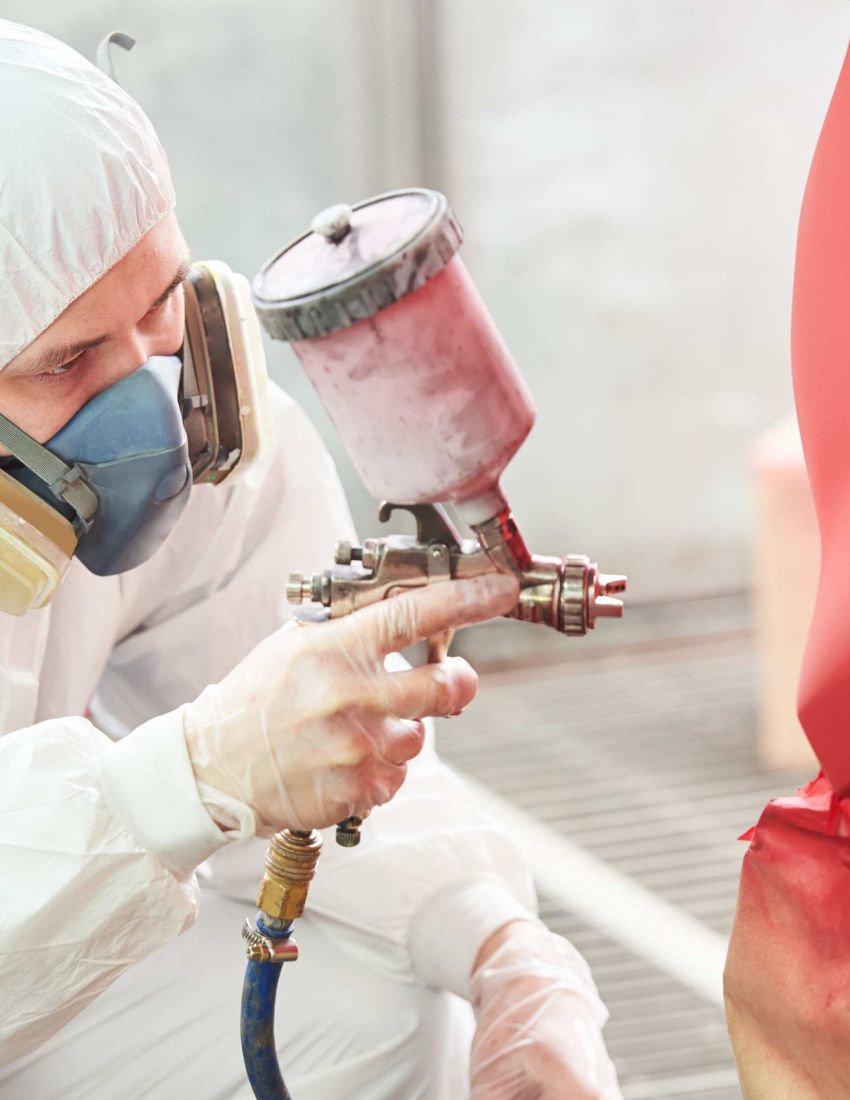 Vopsitorie Auto Bucuresti