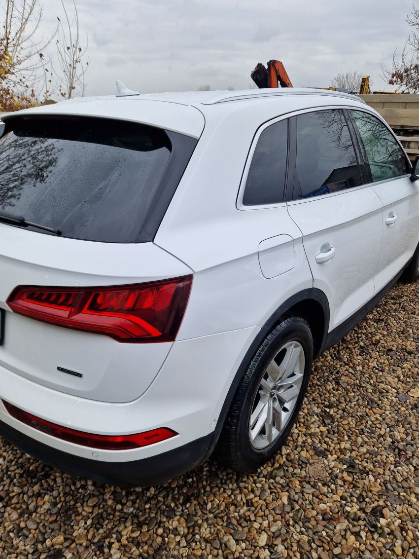 Vopsitorie auto Audi Q5