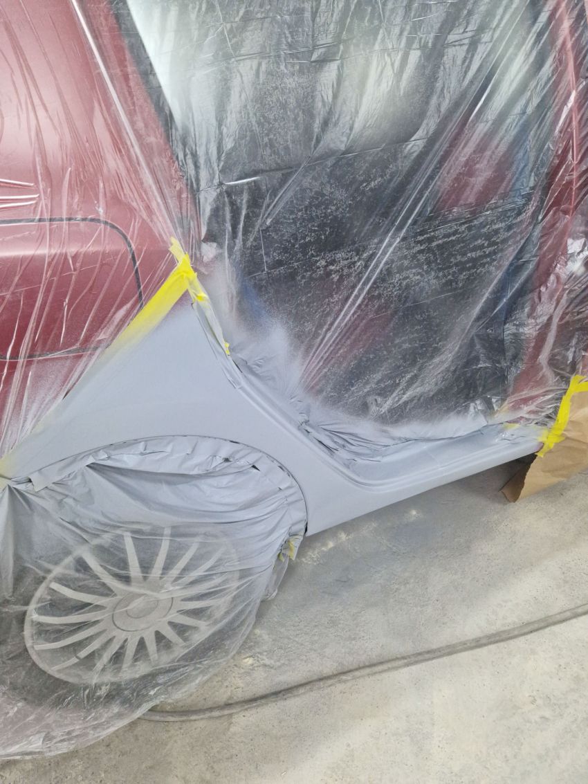Vopsitorie auto Dacia