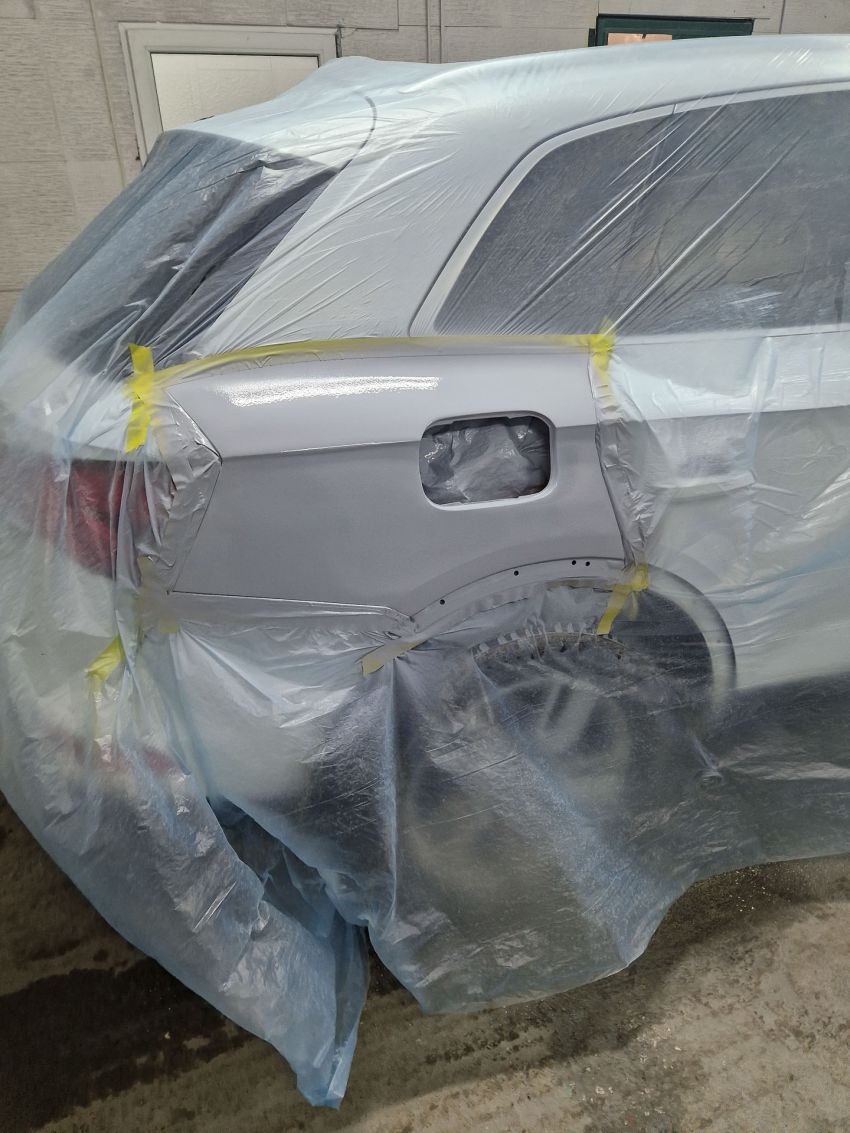 Vopsitorie auto Audi Q5