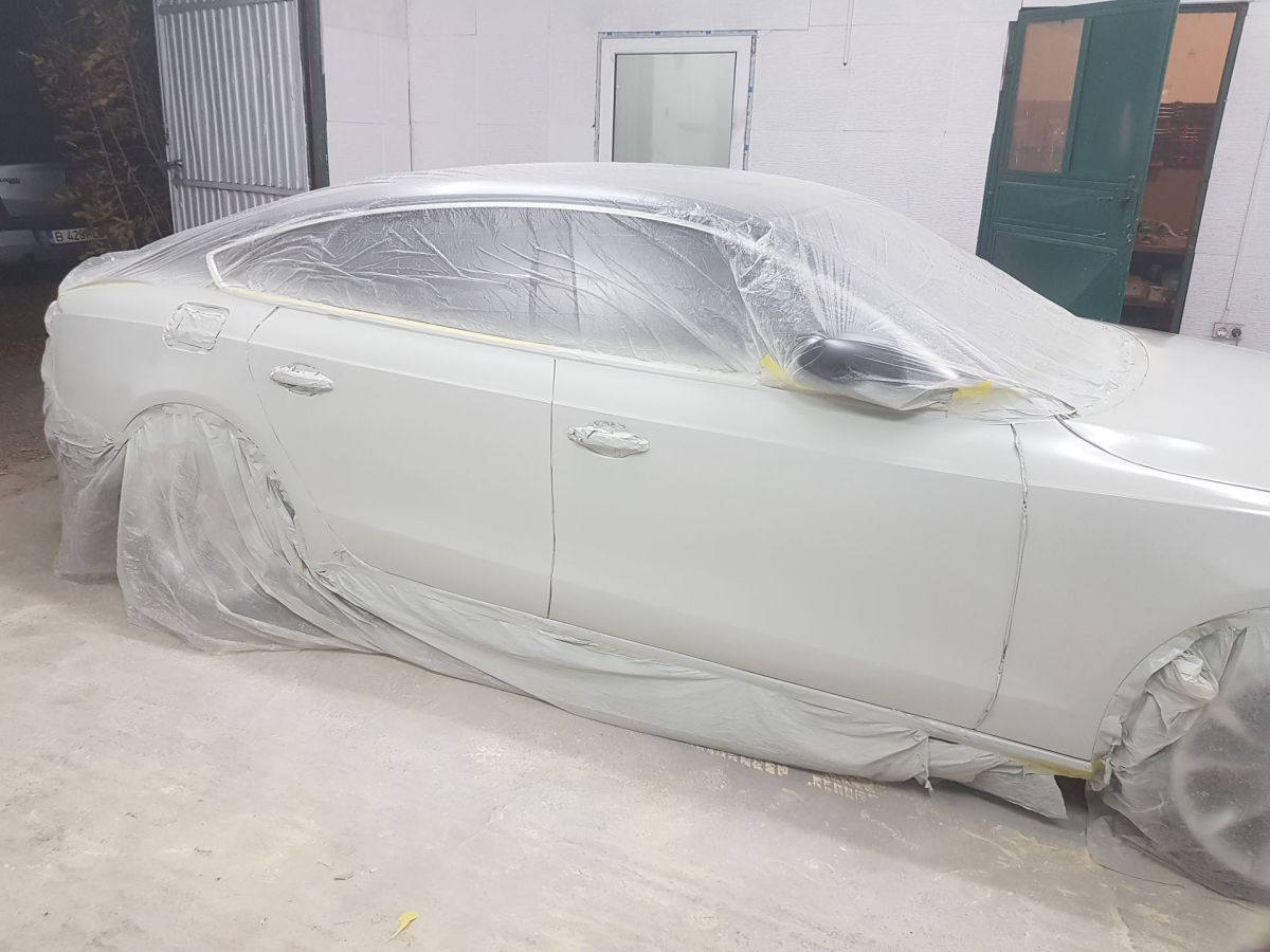 Vopsitorie auto București