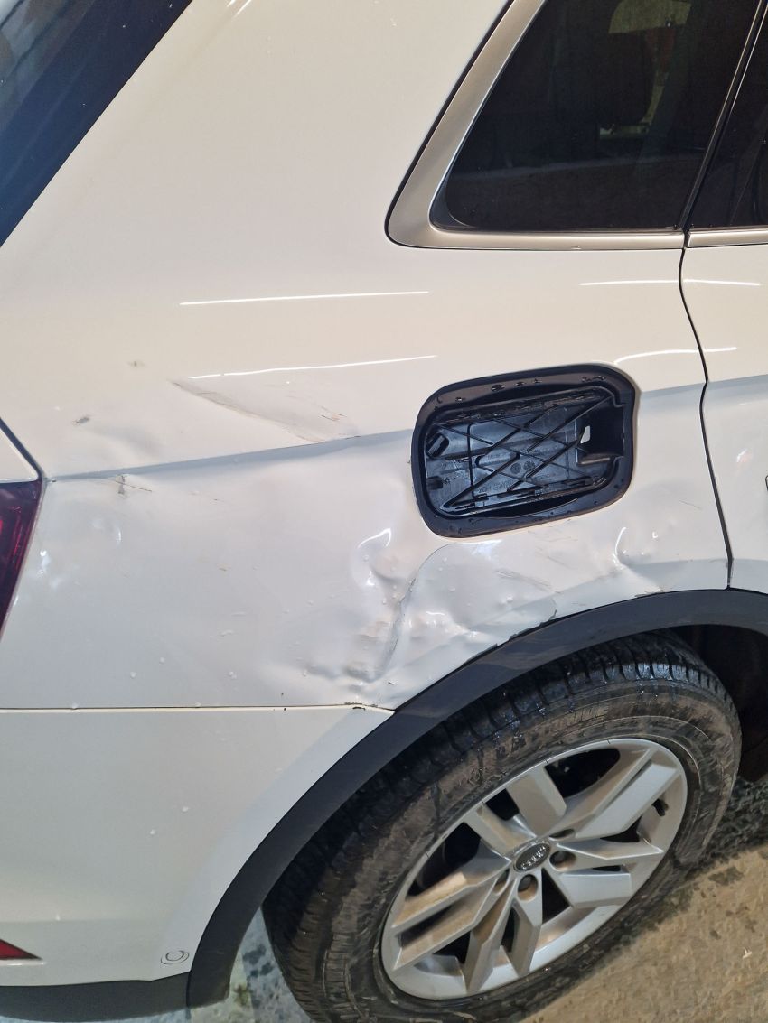 Vopsitorie auto Audi Q5