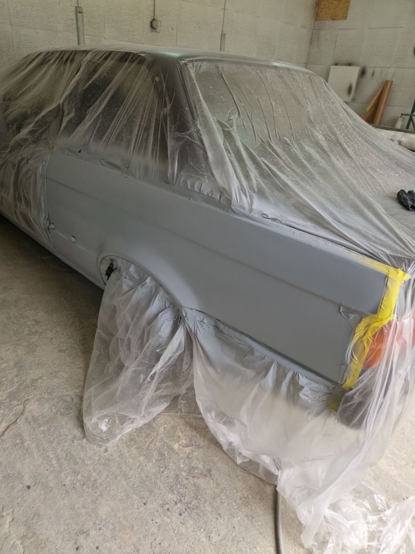 Vopsitorie auto BMW Seria 3