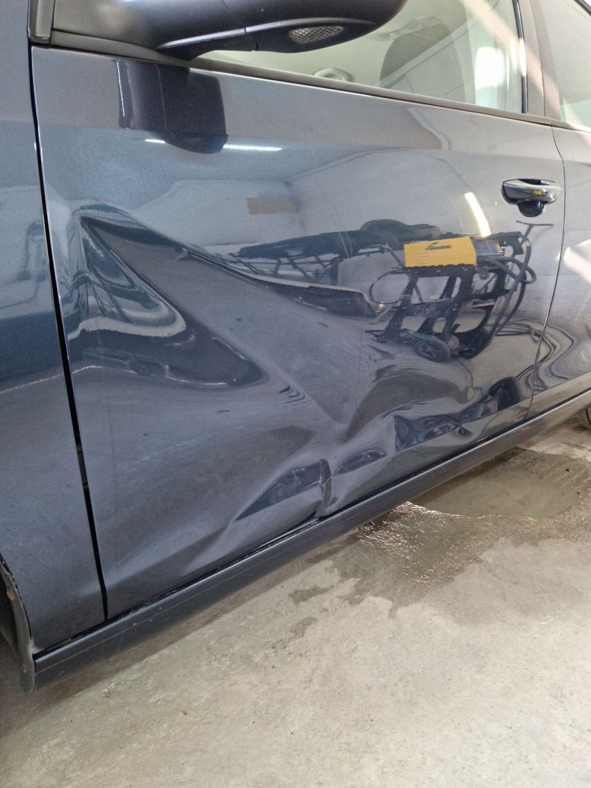 Vopsitorie auto VW Golf 6